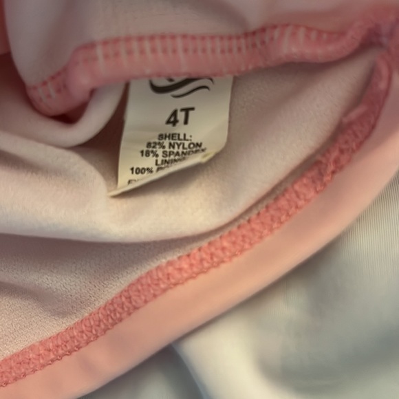 SwimZip tank and rashguard, 4T - Picture 5 of 5